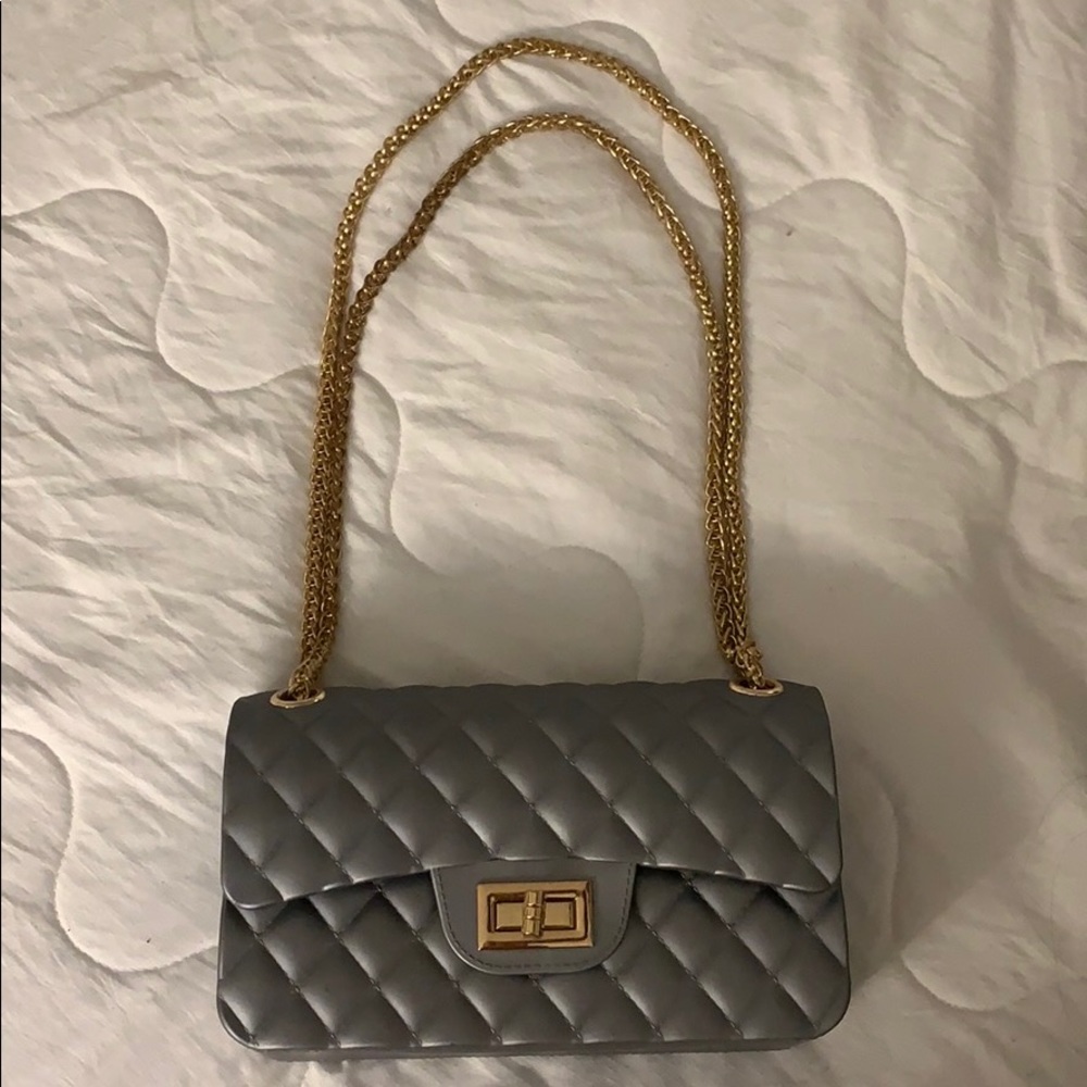 Mini crossbody shoulder bag